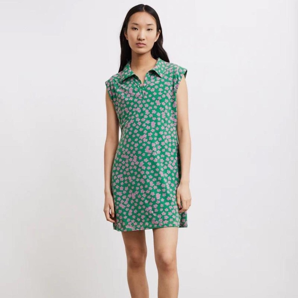 NWOT LISA SAYS GAH Abby Dress - KELLY PEONY FLOWERS